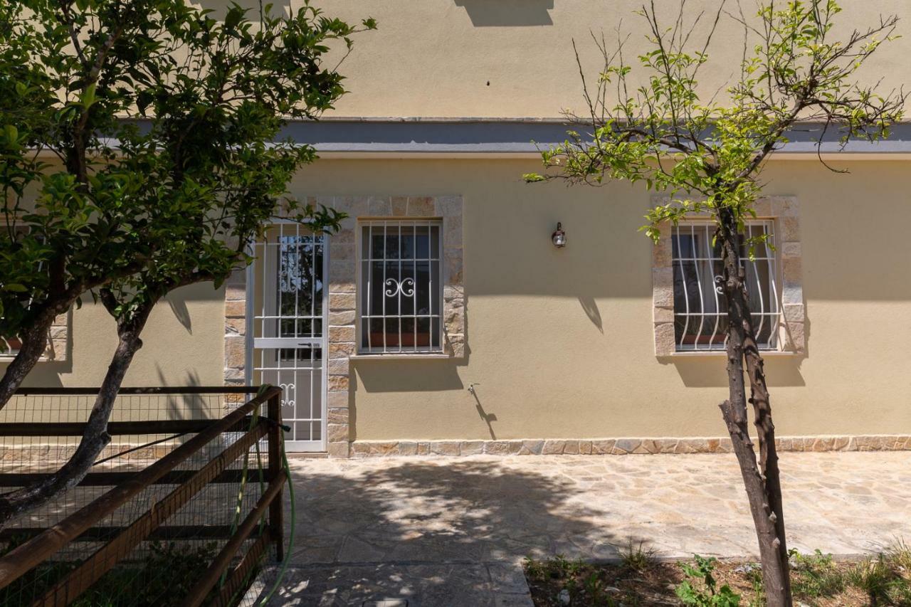 Villa Adele B&B Brindisi Exteriér fotografie