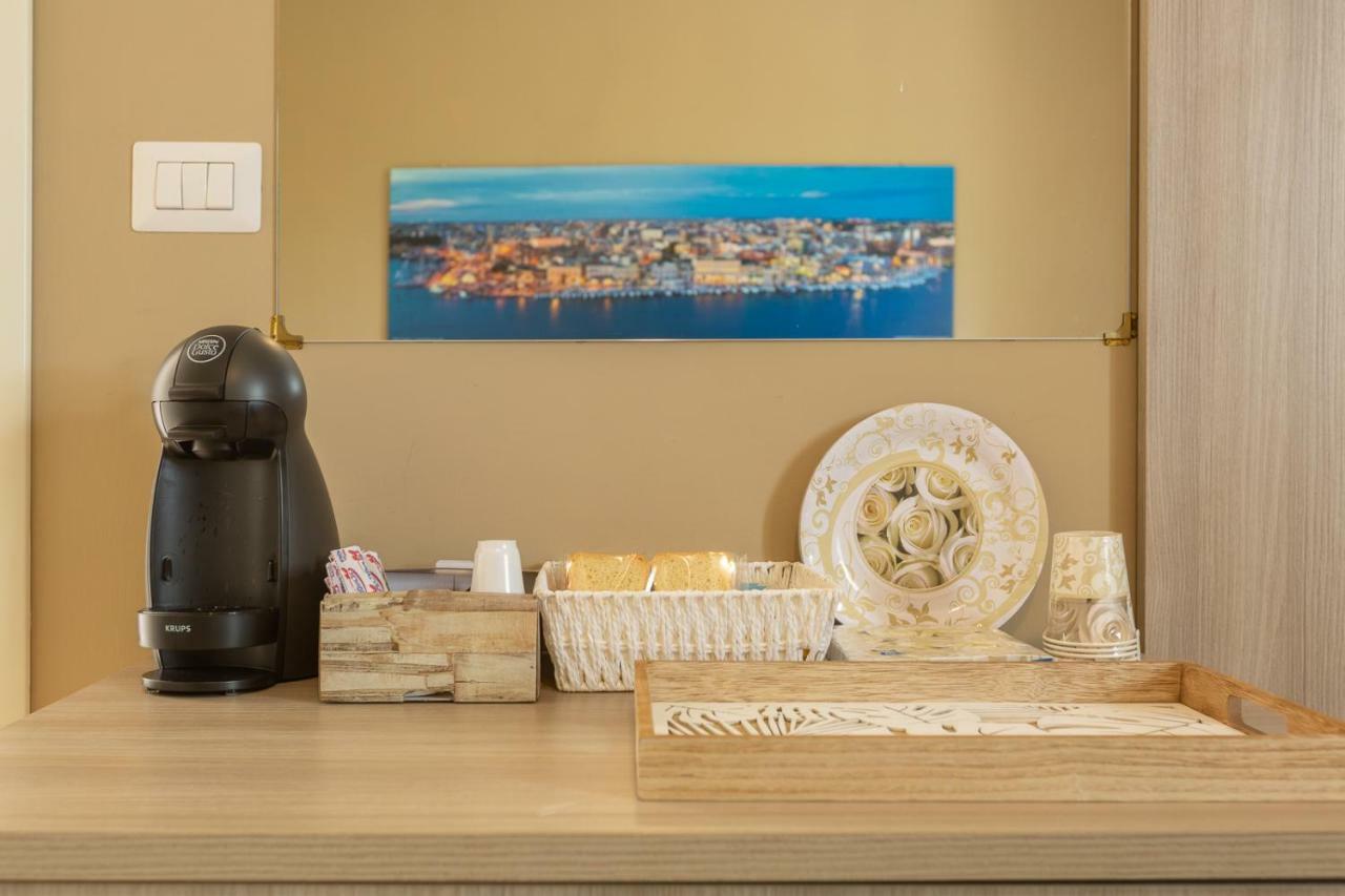 Villa Adele B&B Brindisi Exteriér fotografie