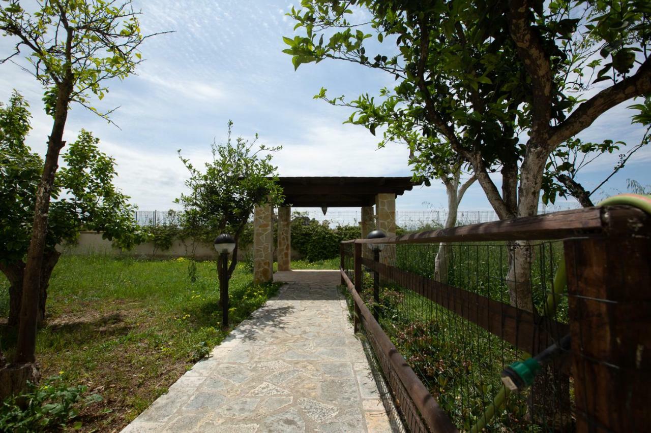 Villa Adele B&B Brindisi Exteriér fotografie