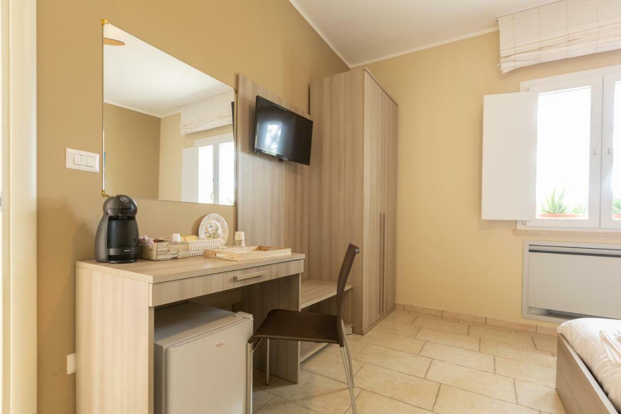 Villa Adele B&B Brindisi Exteriér fotografie
