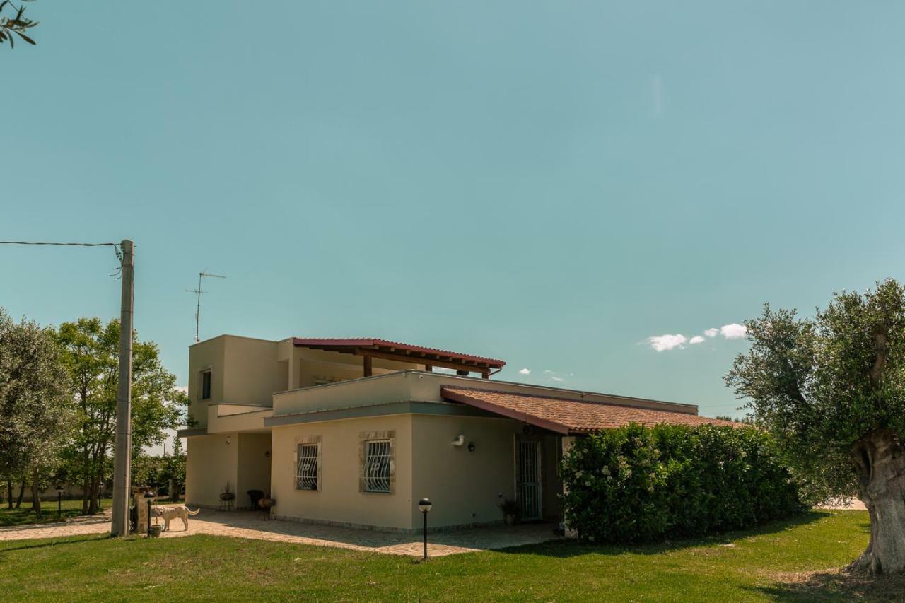 Villa Adele B&B Brindisi Exteriér fotografie