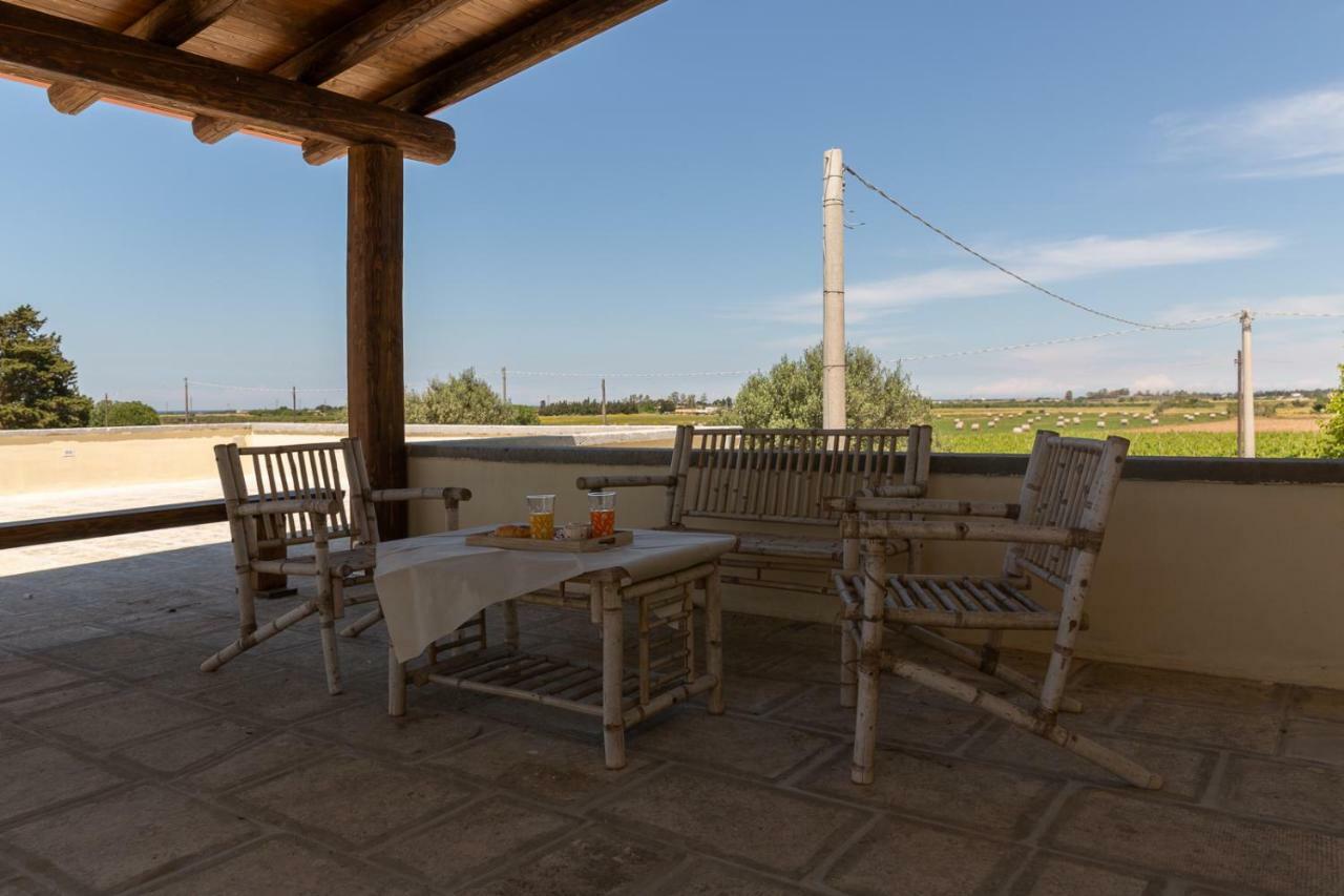Villa Adele B&B Brindisi Exteriér fotografie