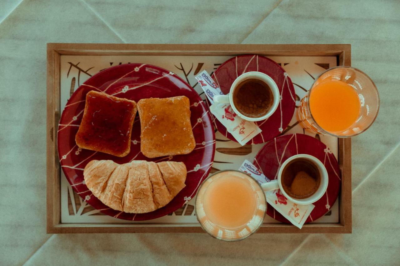 Villa Adele B&B Brindisi Exteriér fotografie